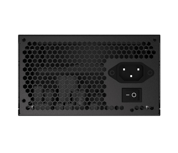 GIGABYTE P550B 550W PFC 120mm hydraulic fan ATX GP-P550B - 623123 - zdjęcie 3